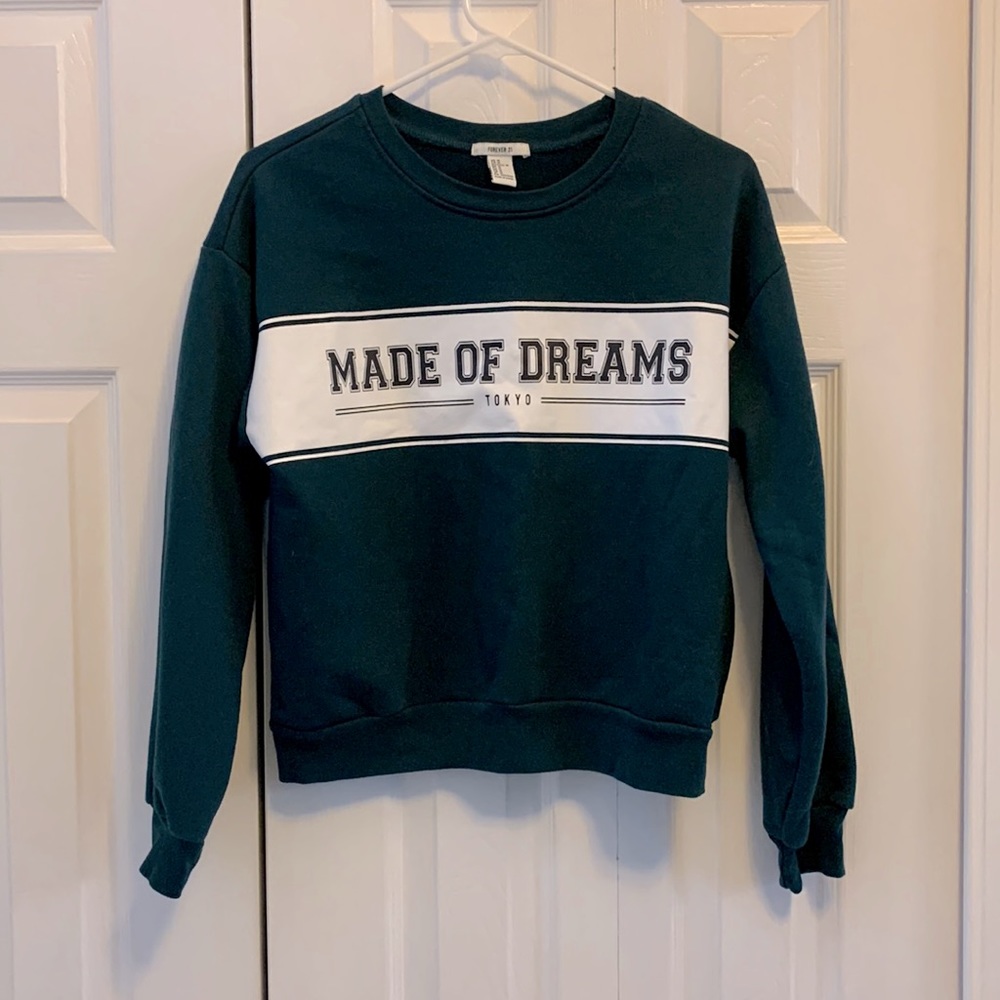 Forever 21 Sweatshirt
